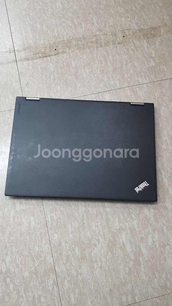 레노버 x370 판매합니다.--0