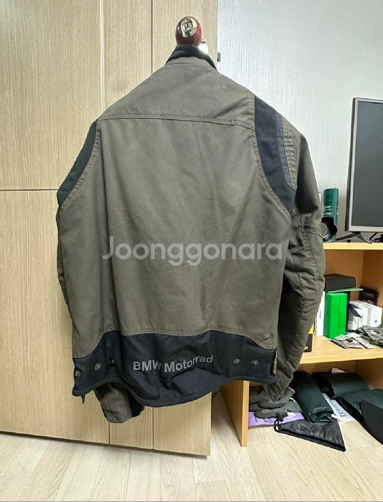 BMW 모토라드 볼더자켓 95(S)--1