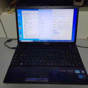 삼성 NT305V5A i5 노트북 (ssd, 램8)
