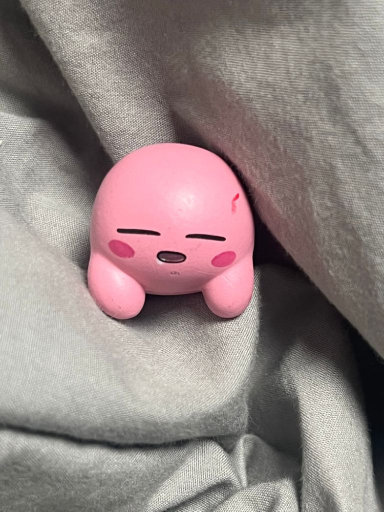 별의커비 미니피규어세트--1