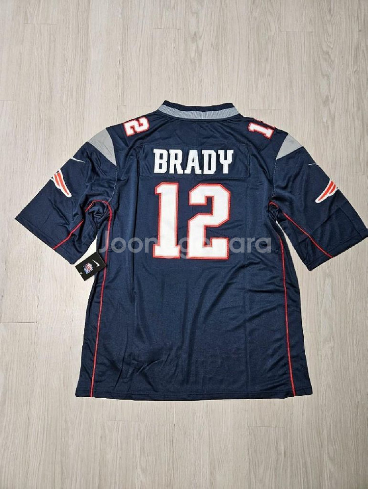 나이키 nfl져지 풋볼져지 블록코어룩 빅사이즈 헬스복--2