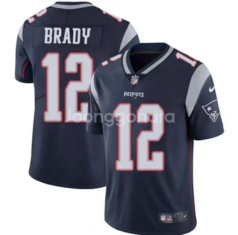 나이키 nfl져지 풋볼져지 블록코어룩 빅사이즈 헬스복--1