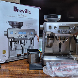 Breville 커피머신 (BES980)