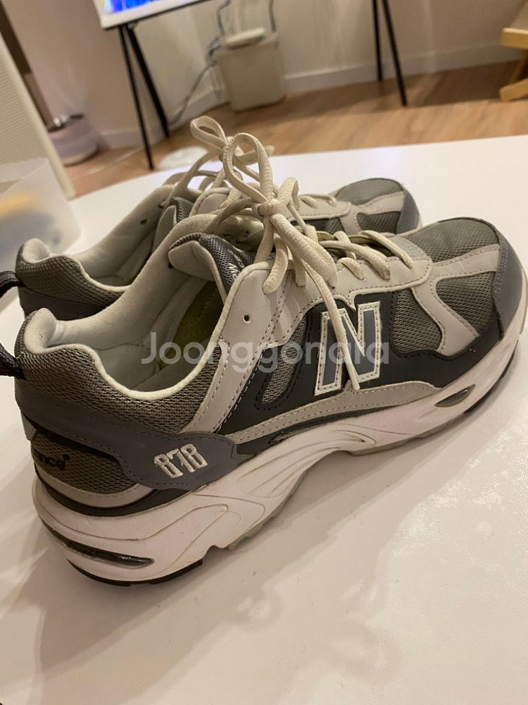 뉴발란스 878 265사이즈--4