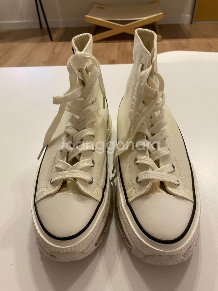 키치오브제 키높이 컨버스 270--0