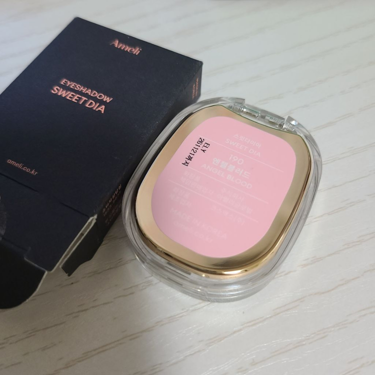 새상품)아멜리 스윗다이아 엔젤블러드--3