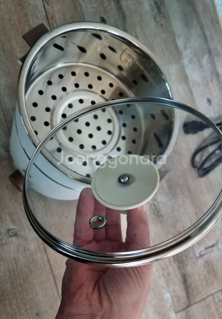 비스카 2IN1 멀티쿠커 - 신제품!--2