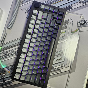 monsgeek 몬스긱 m1w 블랙