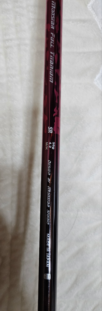 발도 코르사 3번우드.--4