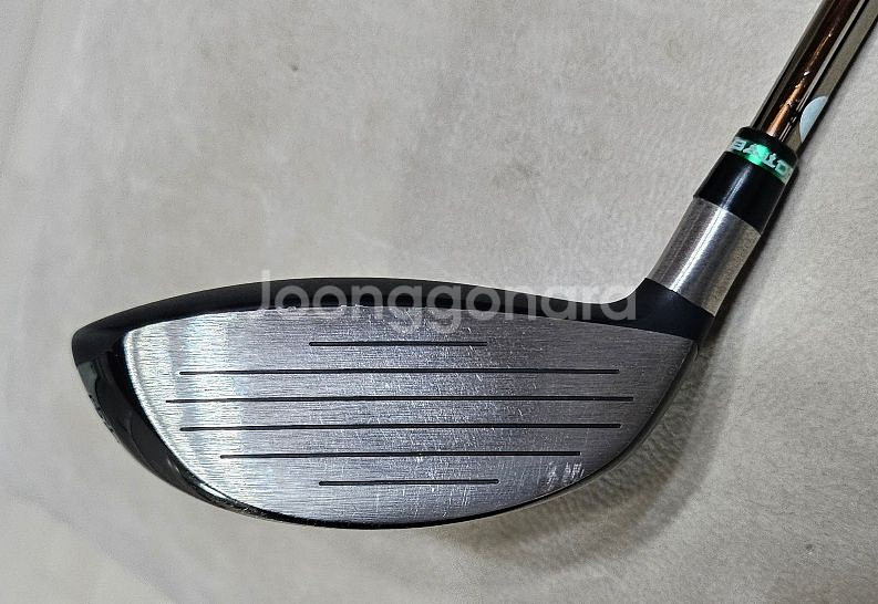 발도 코르사 3번우드.--1