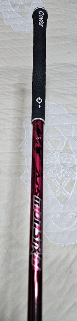 발도 코르사 3번우드.--3