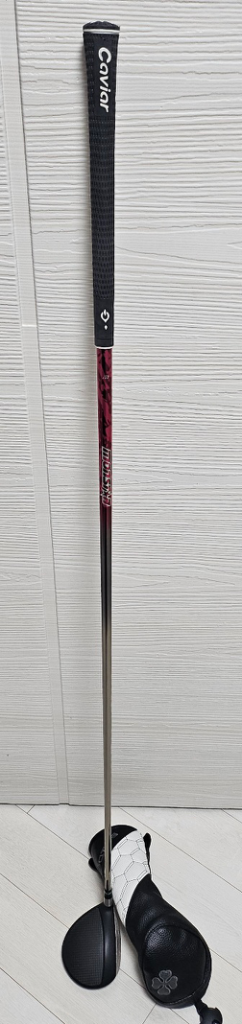 발도 코르사 3번우드.--7