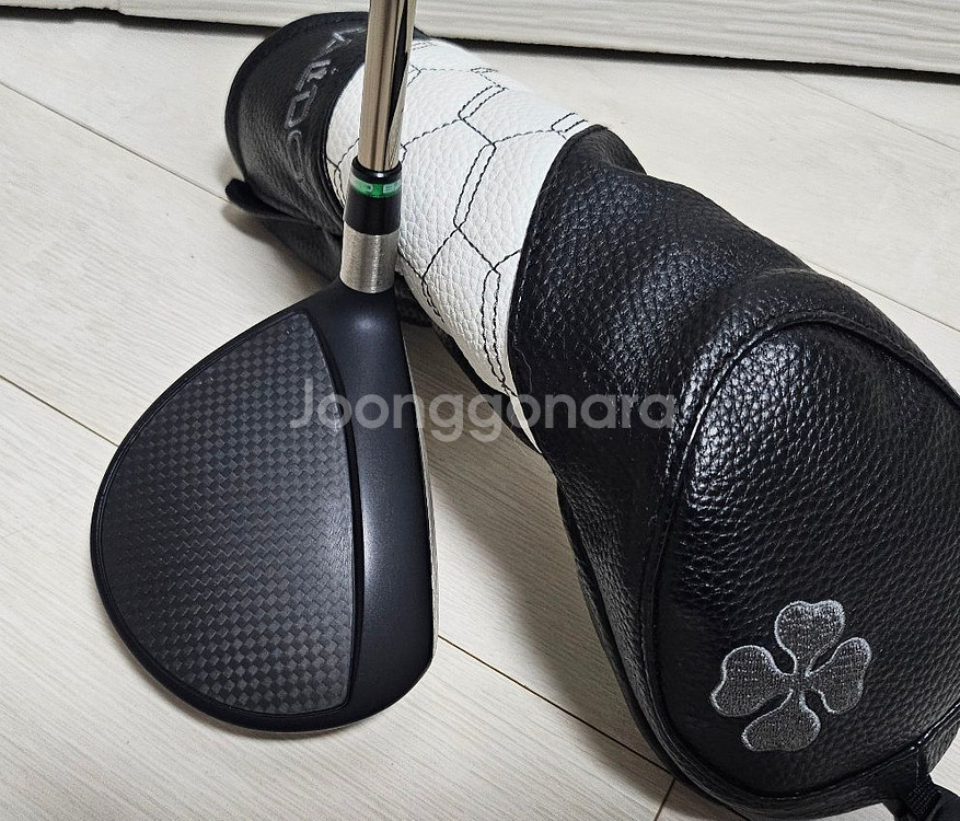 발도 코르사 3번우드.--6