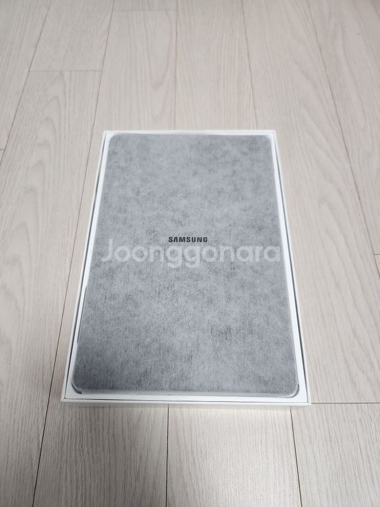 갤럭시탭s6(128gb)--1