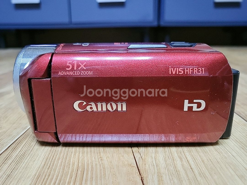 캐논(Canon) 빅시아 ivis HF R31 캠코더--1