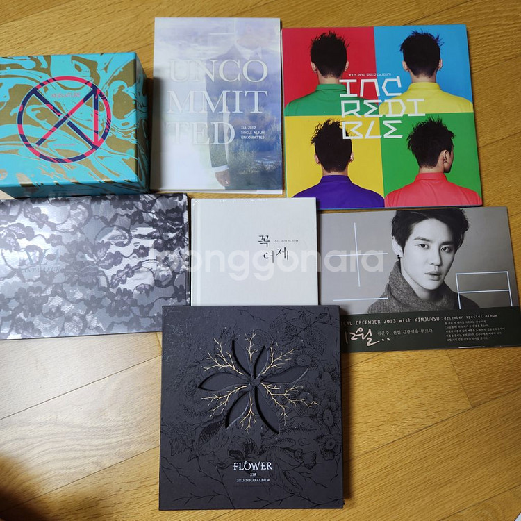 동방신기 시아준수 jyj 굿즈 인형 김준수 뮤지컬 굿즈--6