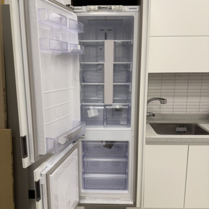 삼성 빌트인 냉장고 258L