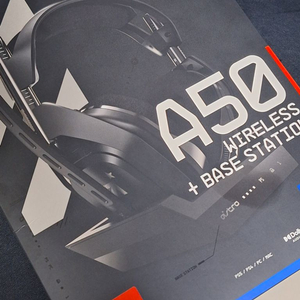 Astro A50 gen4 리퍼 새제품