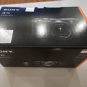 sony a7c