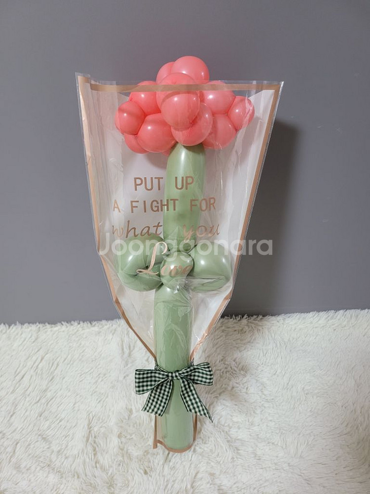 카네이션 풍선꽃!!--1