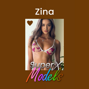 Zina 모델의 섹시화보집 판매, 일주일 데이트권 판매