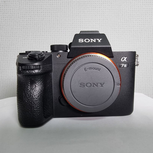 SONY A7M3