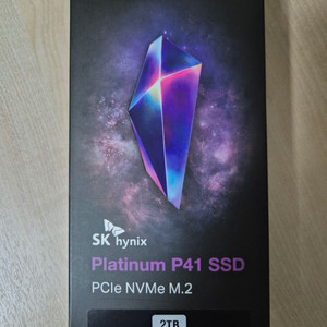 SK하이닉스 P41 M.2 NVMe 2TB