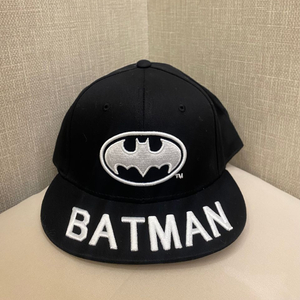 새상품) 배트맨 Batman 스냅백 / 사이즈 58cm