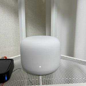 구글 네스트 와이파이 라우터 nest wifi 두대