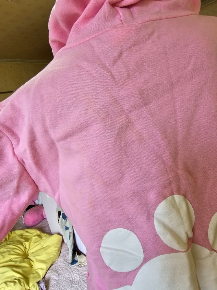 핑크토끼기모티--4