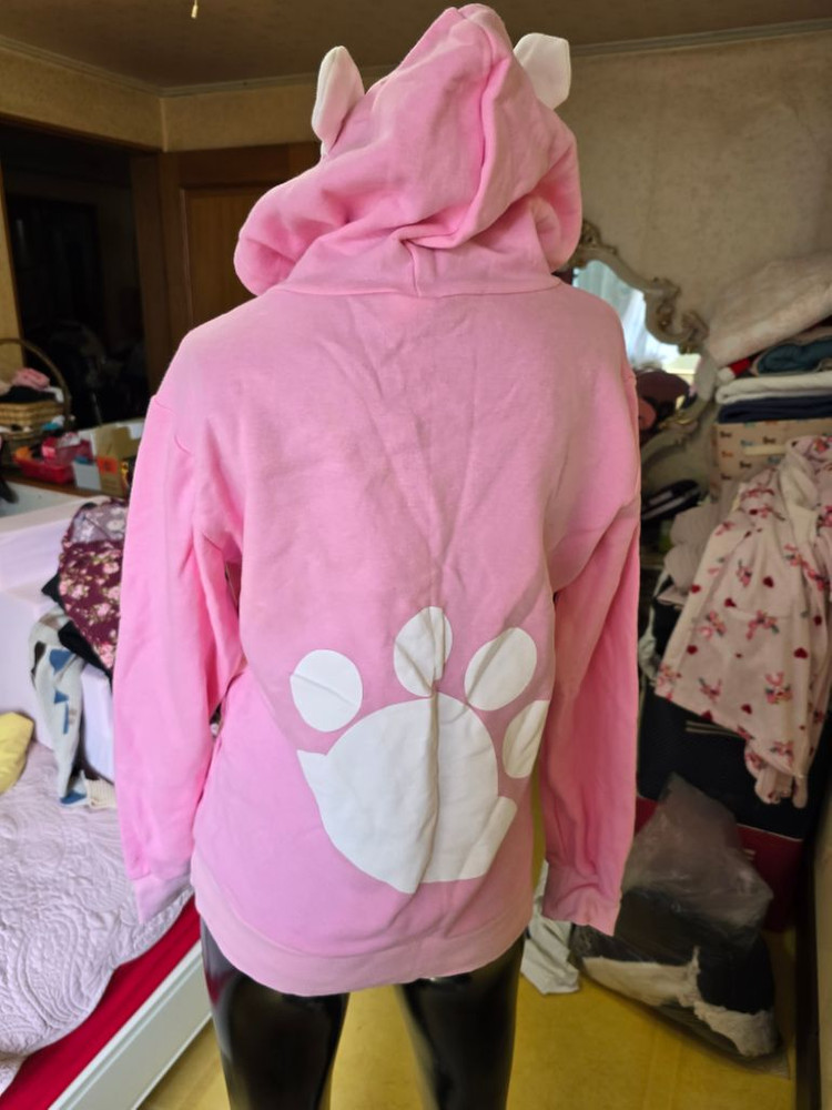 핑크토끼기모티--2