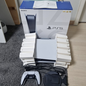 PS5 디스크버젼 팝니다.