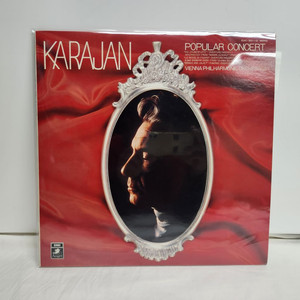 카라얀 Karajan lp