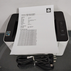 흑백 프린터 삼성 SL-M2023W 팔아
