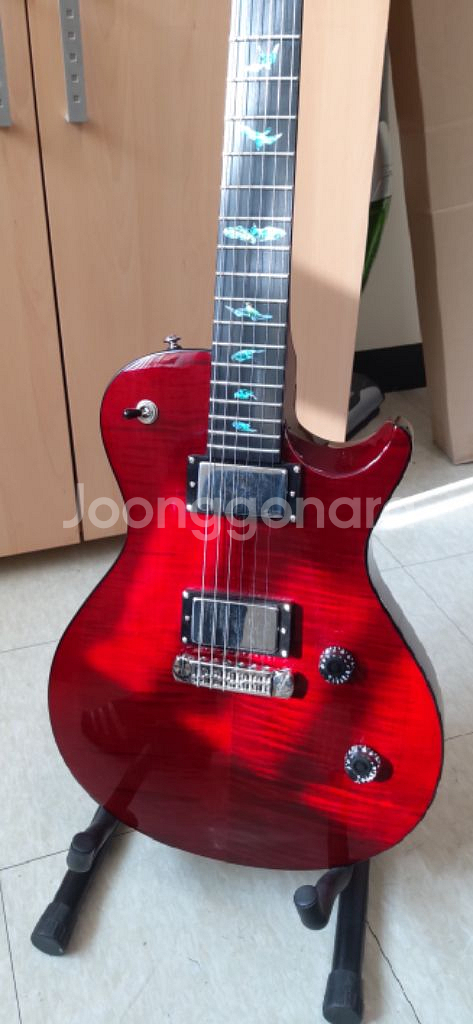 PRS SE Nick Catanese 기타--1