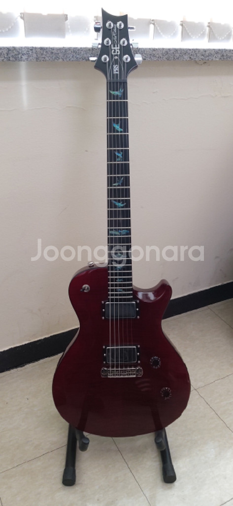 PRS SE Nick Catanese 기타--2