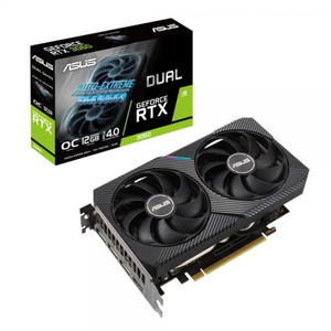 ASUS DUAL RTX 3060 12G