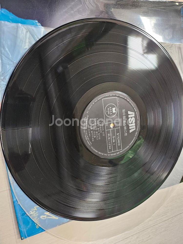 임수정lp판 - 또하나의 인연--3