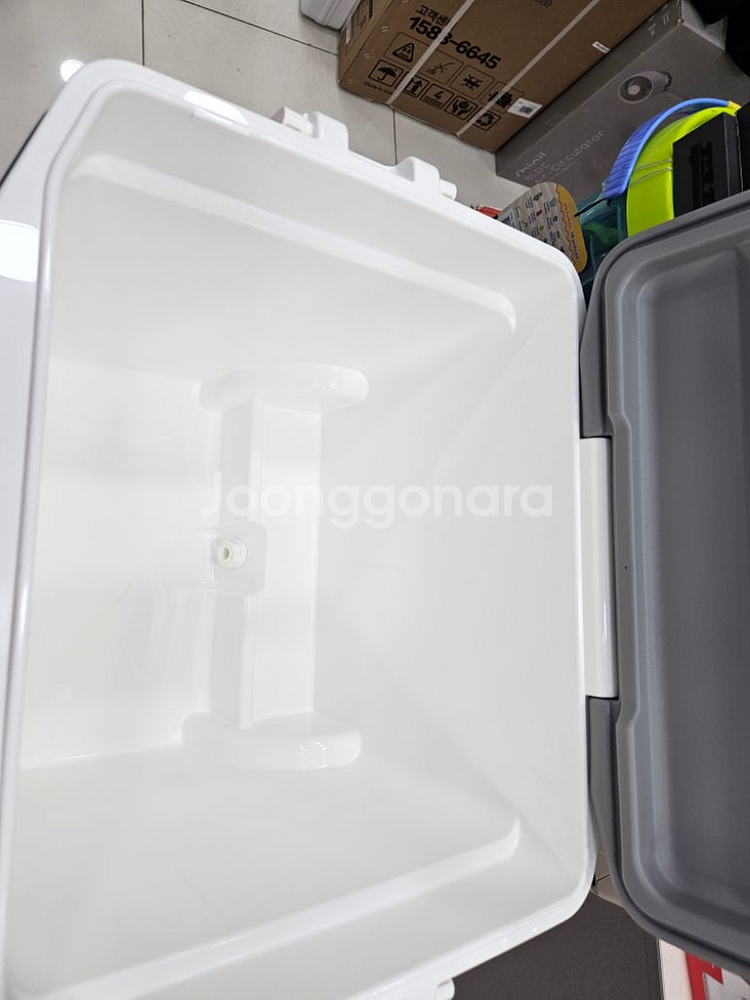 이글루 아이스박스 쿨러 58리터--3