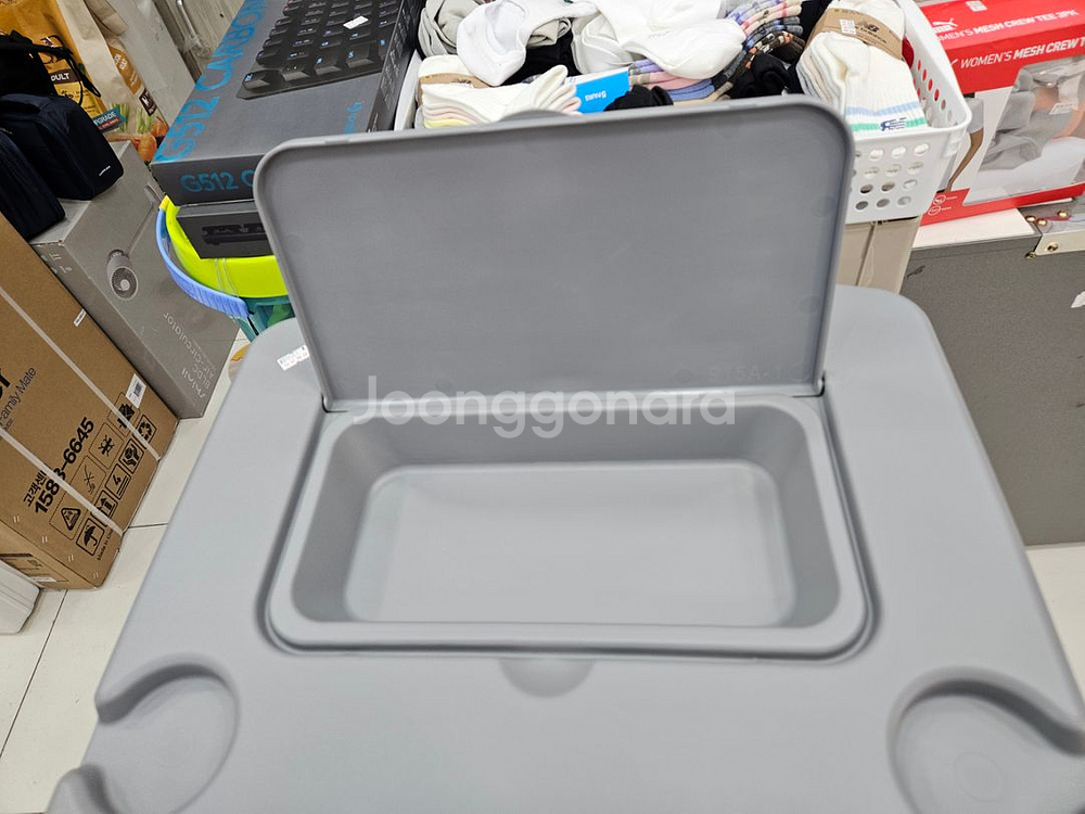 이글루 아이스박스 쿨러 58리터--4