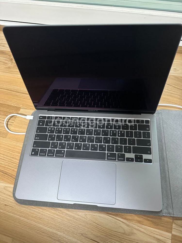 맥북에어 m1 256gb 스그 오늘만--2