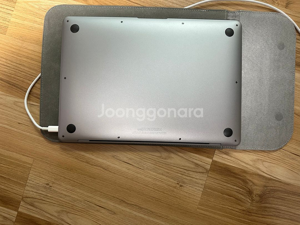 맥북에어 m1 256gb 스그 오늘만--3