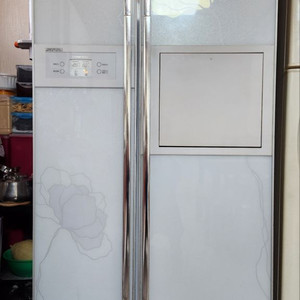 LG 디오스 냉장고(686리터)