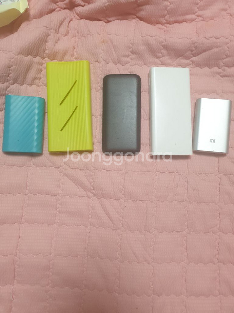 각종. 충전기팔아요 네고가능--1