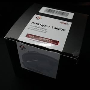 AMD 5600X (멀티팩) 대원CTS 정품