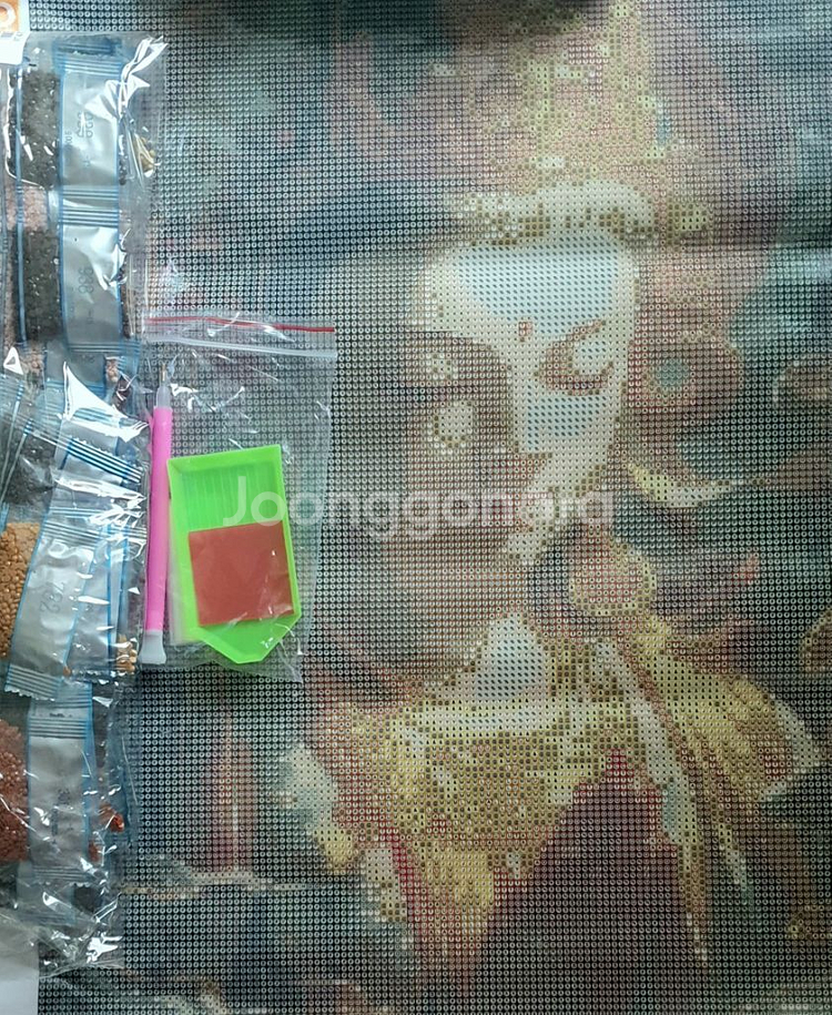 보석십자수 40~50--3