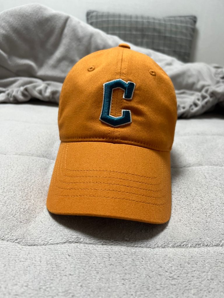 MLB 볼캡 모자