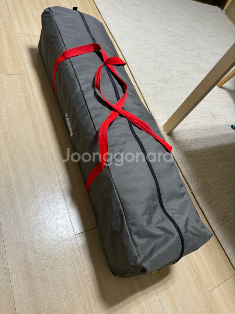 콜맨 캐빈 탠트 스타오프 방수포 무료--2