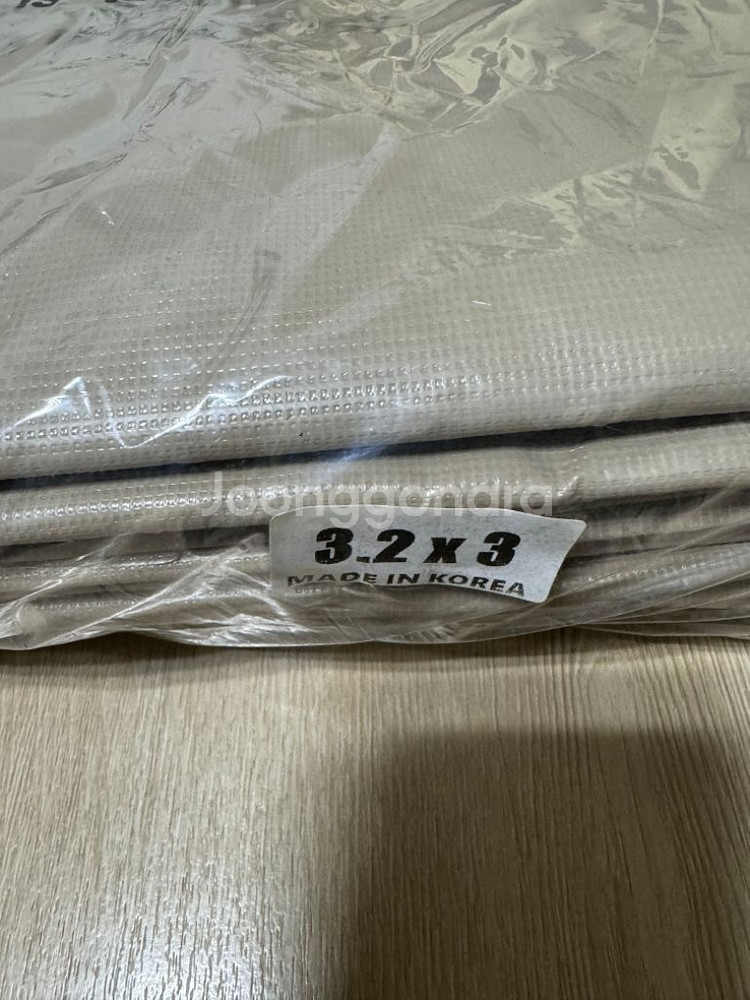 콜맨 캐빈 탠트 스타오프 방수포 무료--4