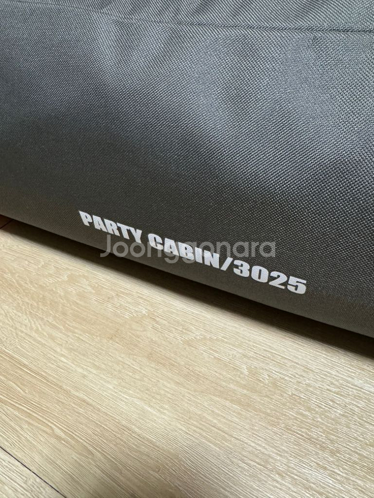 콜맨 캐빈 탠트 스타오프 방수포 무료--3